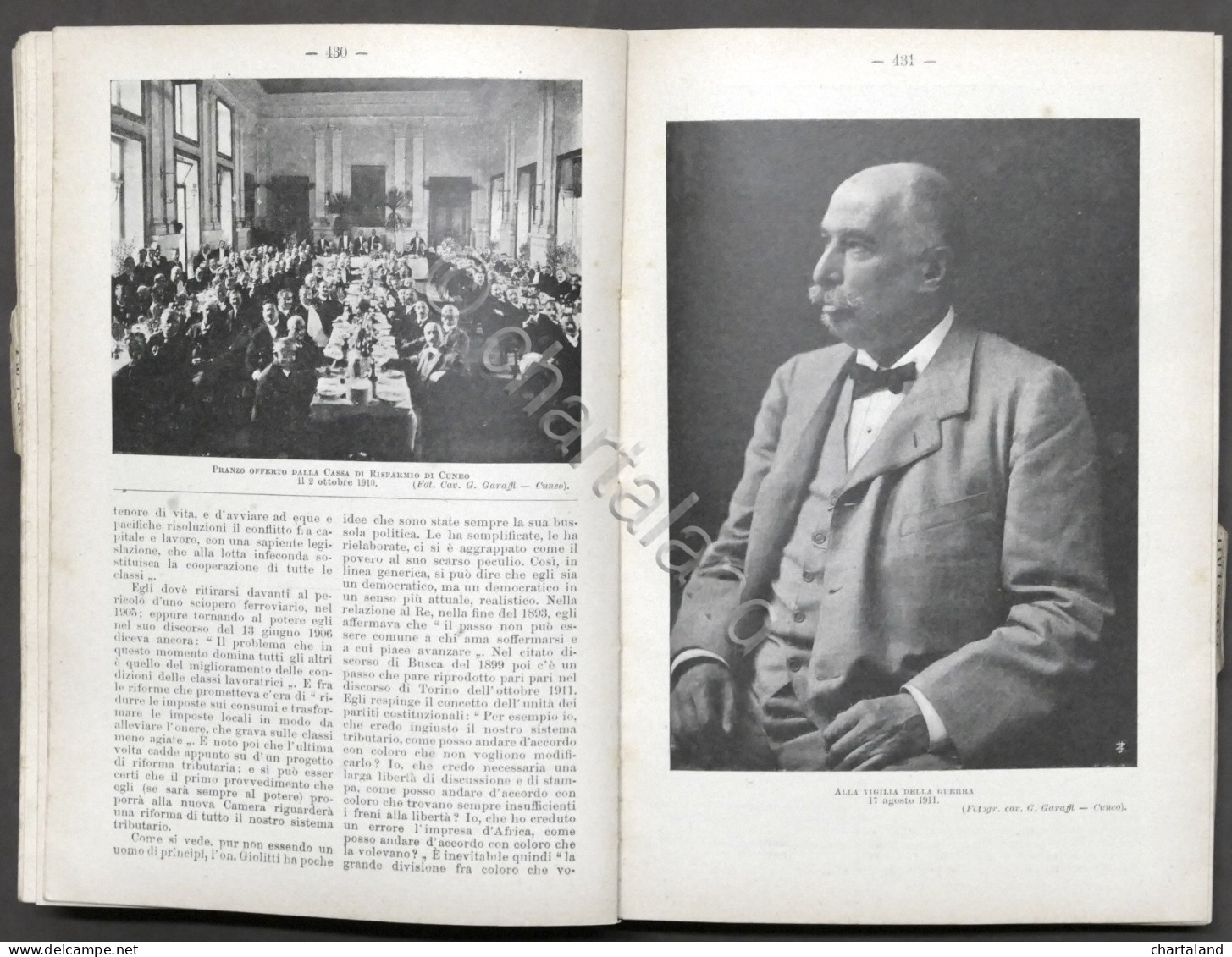 Almanacco Italiano 1913 - Piccola Encclopedia Popolare Della Vita Pratica - Sonstige & Ohne Zuordnung