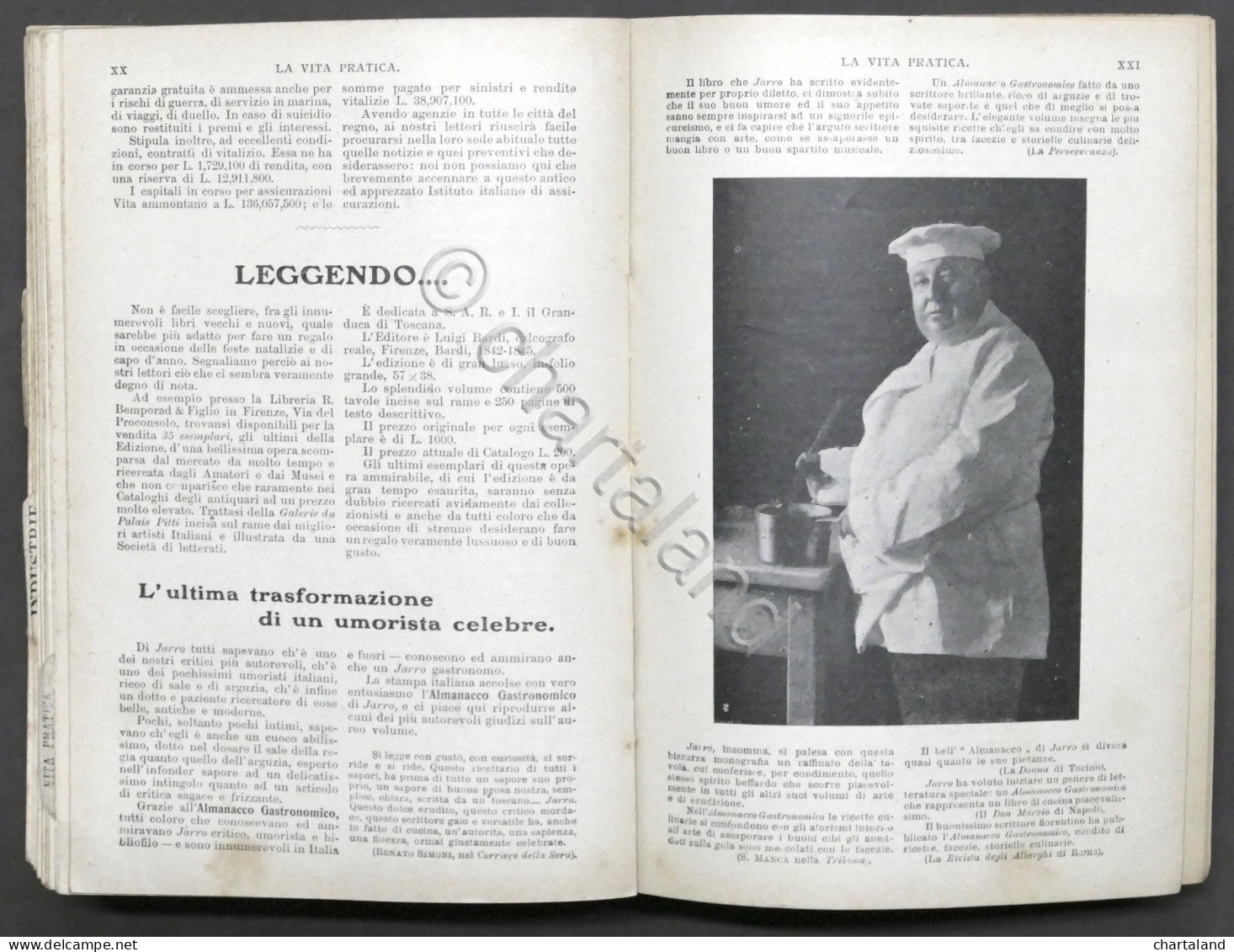 Almanacco Italiano 1913 - Piccola Encclopedia Popolare Della Vita Pratica - Otros & Sin Clasificación