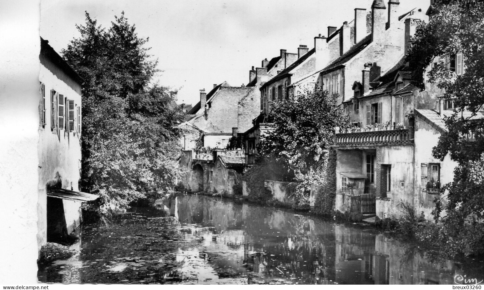 CP - CHAROLLES - Les Bords De L'Arconce  - - Charolles