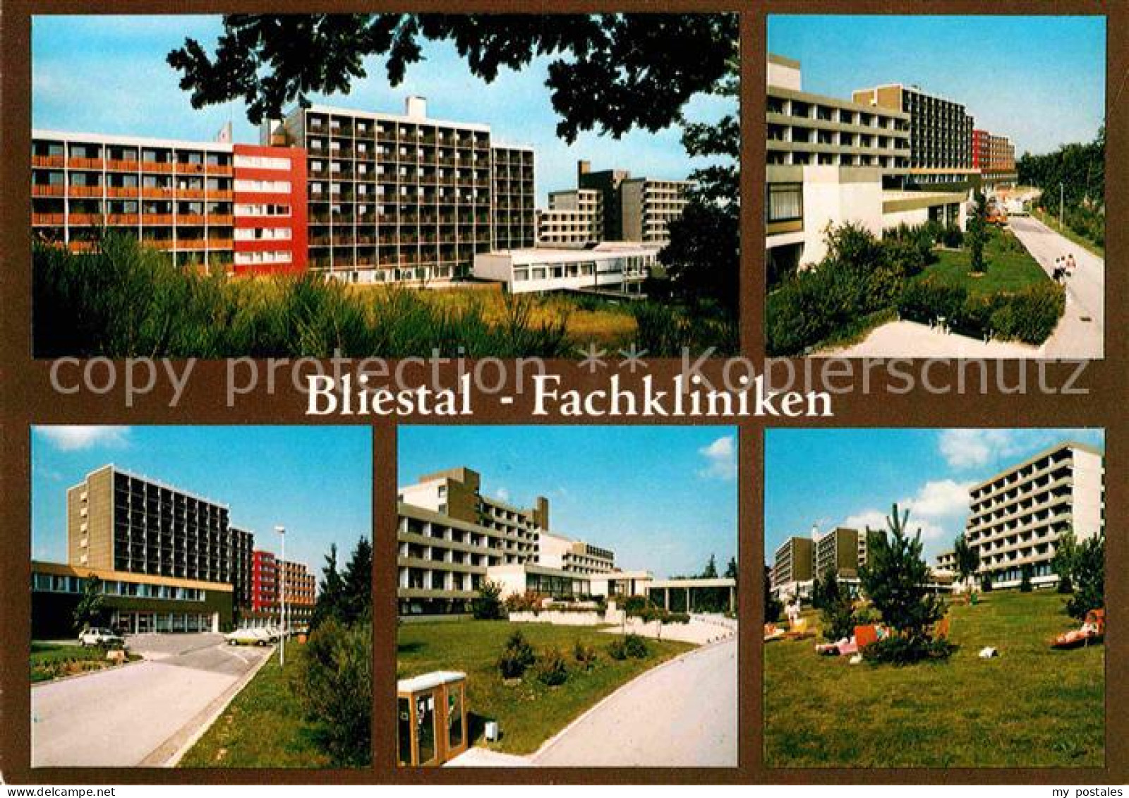 72720781 Blieskastel Bliestal Fachkliniken Blieskastel - Otros & Sin Clasificación