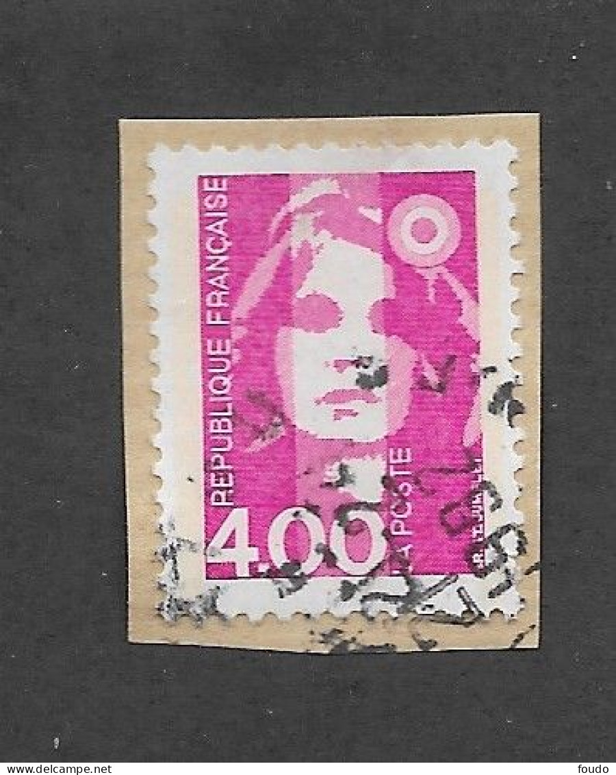 FRANCE 1991 -   N°YT 2717 - Used Stamps