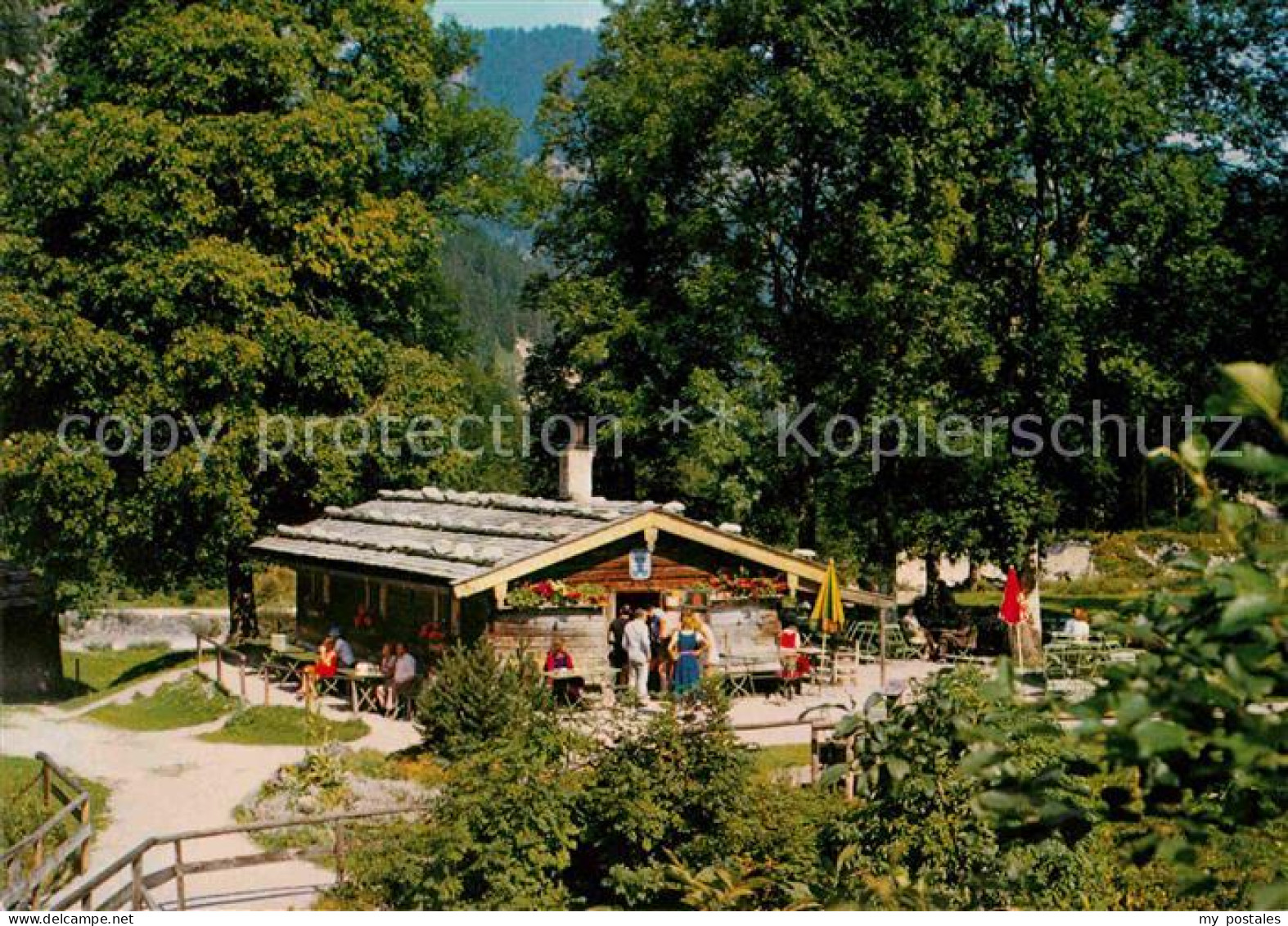 72720756 Wildbad Kreuth Siebenhuetten Kreuth - Andere & Zonder Classificatie