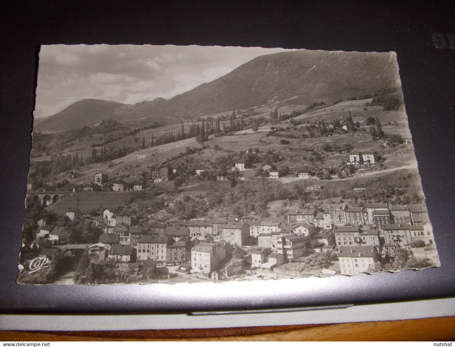 CP CARTE POSTALE AIN COUPY BELLEGARDE Sur VALSERINE - ANCIENNE - VIERGE - Hauteville-Lompnes