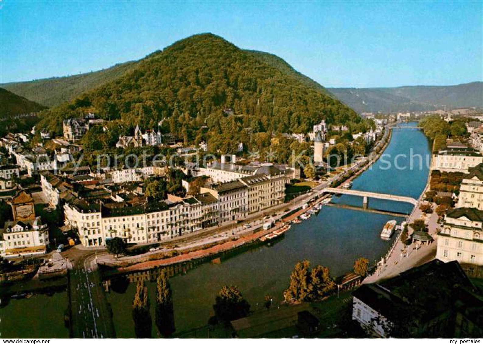 72720578 Bad Ems Luftaufnahme Bad Ems - Bad Ems