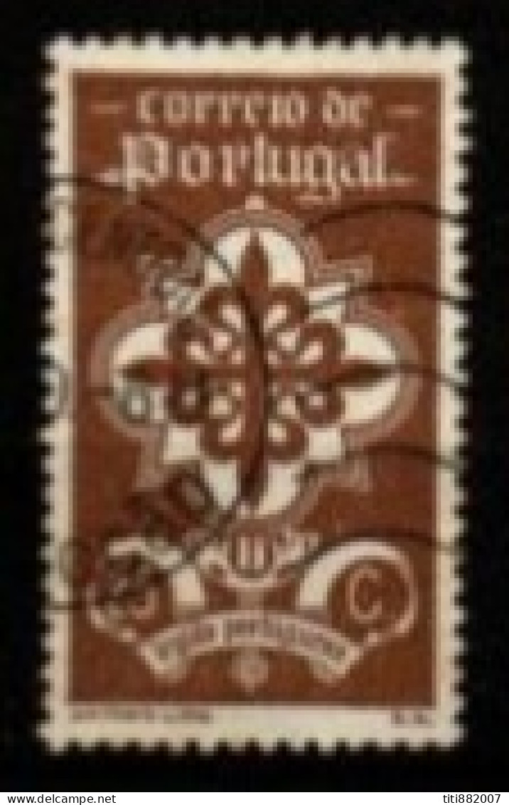 PORTUGAL   -   1940.   Y&T N° 595 Oblitéré .  Légion Portugaise - Nuovi