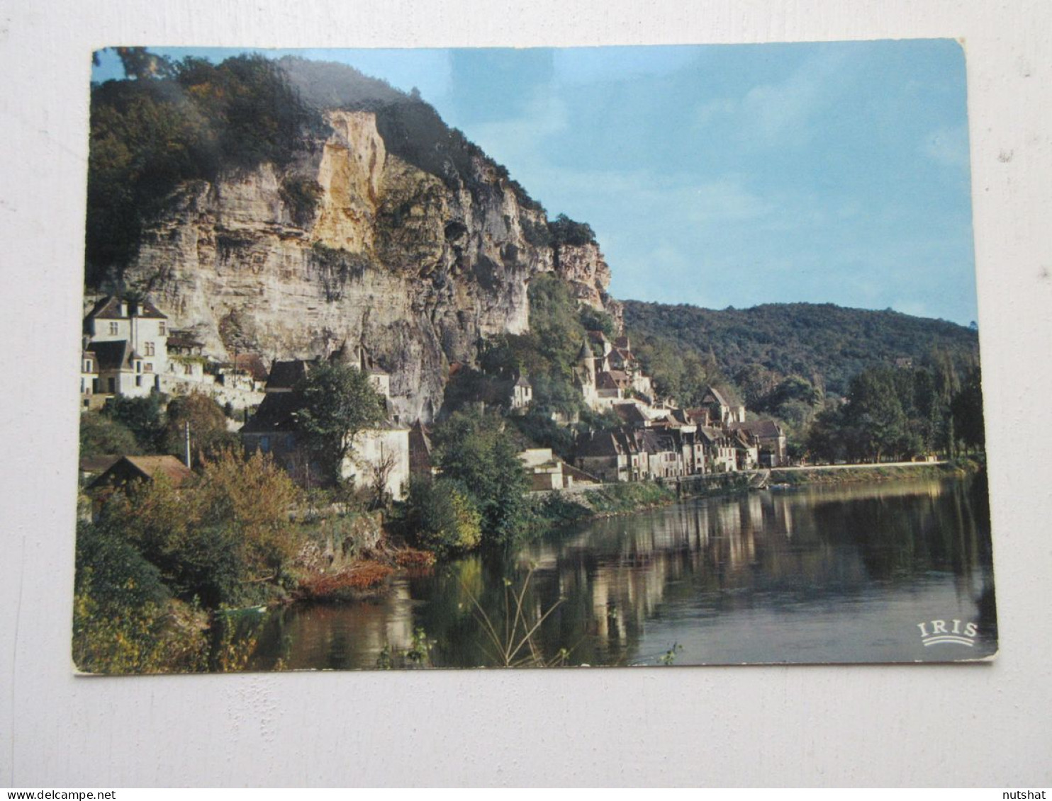 CP CARTE POSTALE DORDOGNE La ROQUE GAGEAC PLUS BEAUX VILLAGES De FRANCE          - Sonstige & Ohne Zuordnung