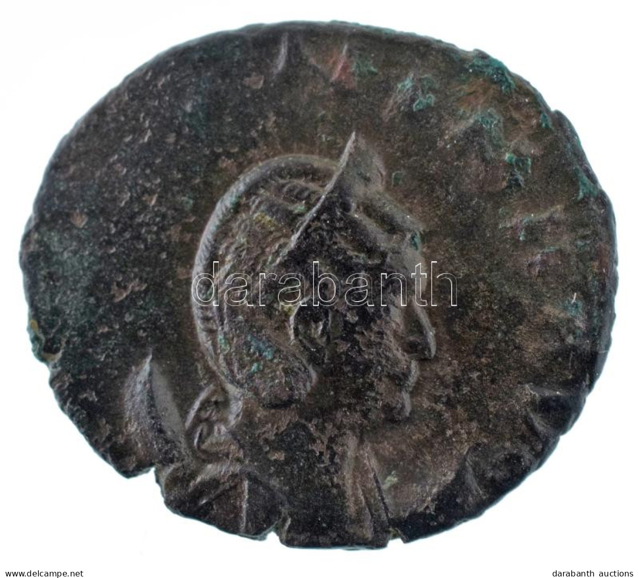 Római Birodalom / Milánó (Mediolanum) / Salonina 260-268. Antoninianus Bronz (2,25g) T:VF,F Roman Empire / Milan (Mediol - Zonder Classificatie