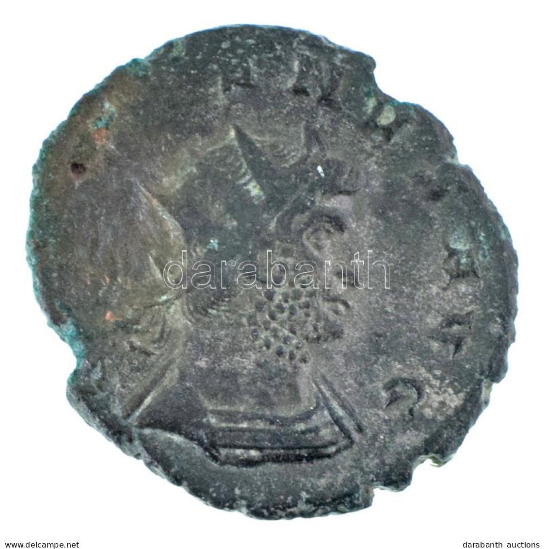 Római Birodalom / Róma / Gallienus 261-262. AE Antoninianus Billon (2,85g) T:VF Roman Empire / Rome / Gallienus 261-262. - Non Classés