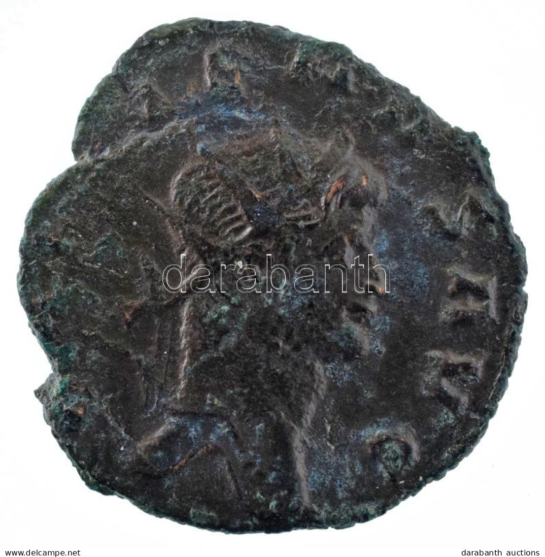 Római Birodalom / Milánó (Mediolanum) / Gallienus 267-268. Antoninianus Billon (2,04g) T:VF Roman Empire / Milan (Mediol - Unclassified