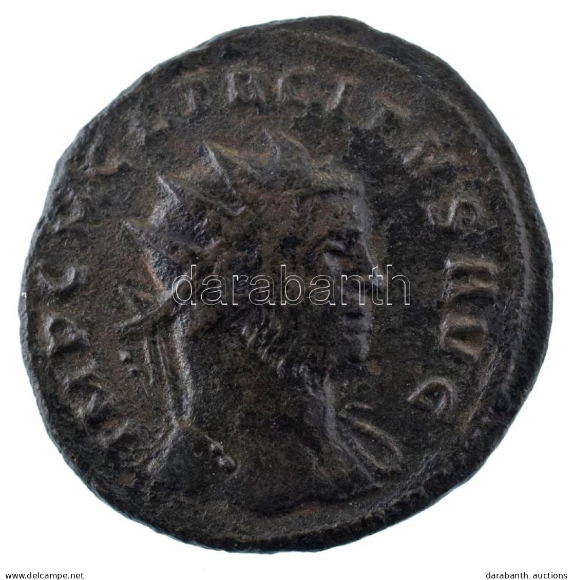 Római Birodalom / Róma / Tacitus 275. Antoninianus Billon (3,41g) T:XF,VF Patina Roman Empire / Rome / Tacitus 275. Anto - Ohne Zuordnung