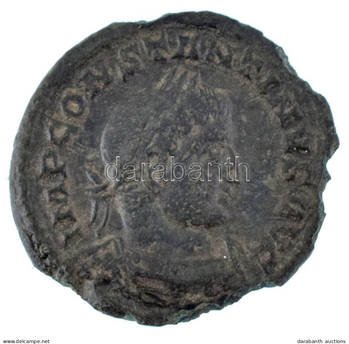 Római Birodalom / Trier / I. Constantinus 315-316. Follis AE (2,27g) T:VF Roman Empire / Trier / Constantine I. 315-316. - Non Classés