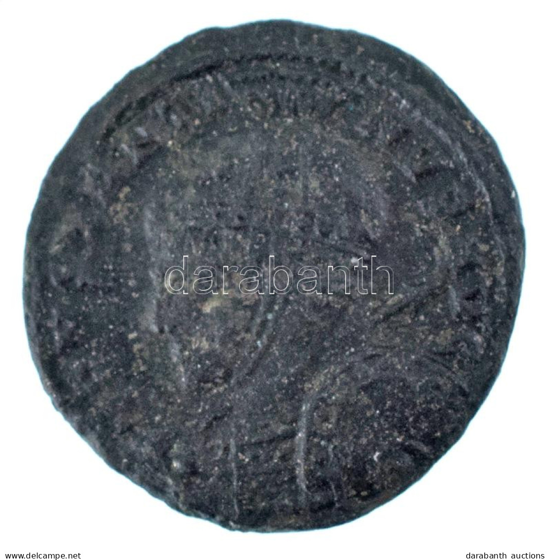 Római Birodalom / Siscia / I. Constantinus 318. Follis (2,67g) T:XF,VF Roman Empire / Siscia / Constantine I. 318. Folli - Unclassified