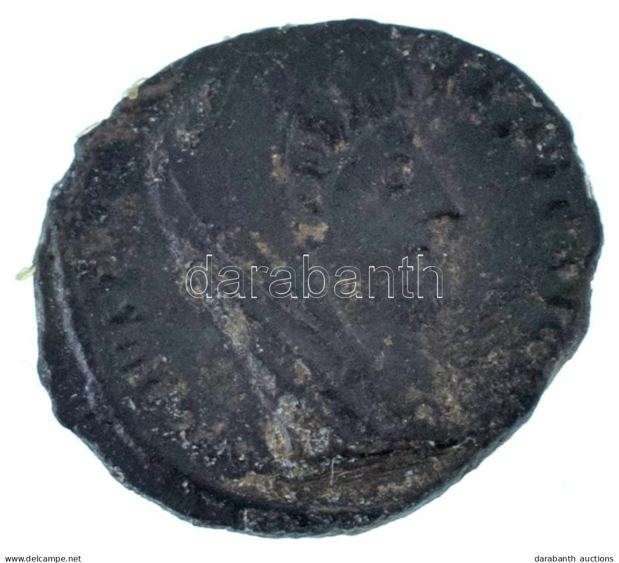 Római Birodalom / Antiochia / I. Constantinus ~337-340. AE4 Posztumusz Veret (1,67g) T:XF,VF Patina Roman Empire / Antio - Zonder Classificatie