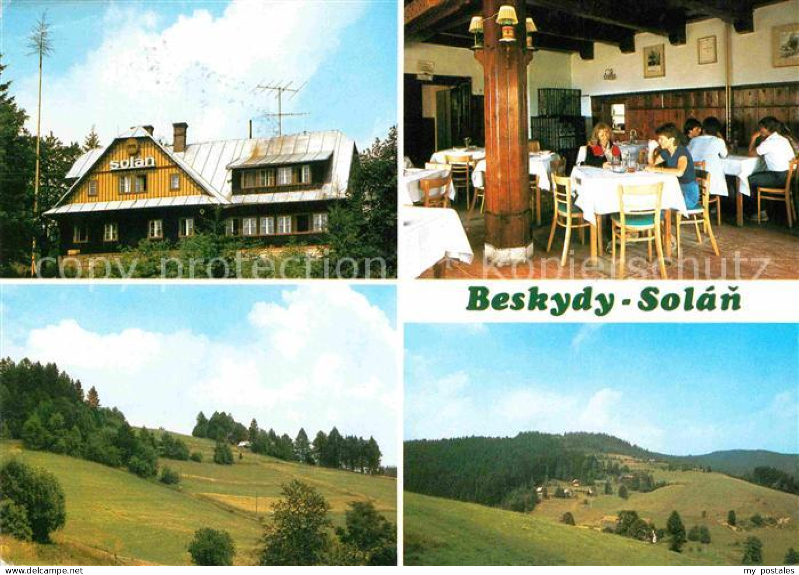 72719777 Beskydy Solan Turisticka Chata Beskydy - Czech Republic