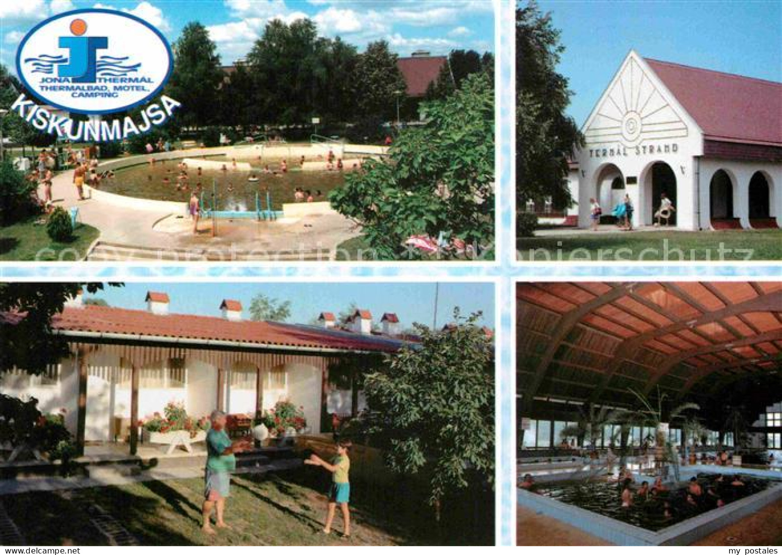 72719748 Kiskunmajsa Thermalbad Motel Kiskunmajsa - Hungary