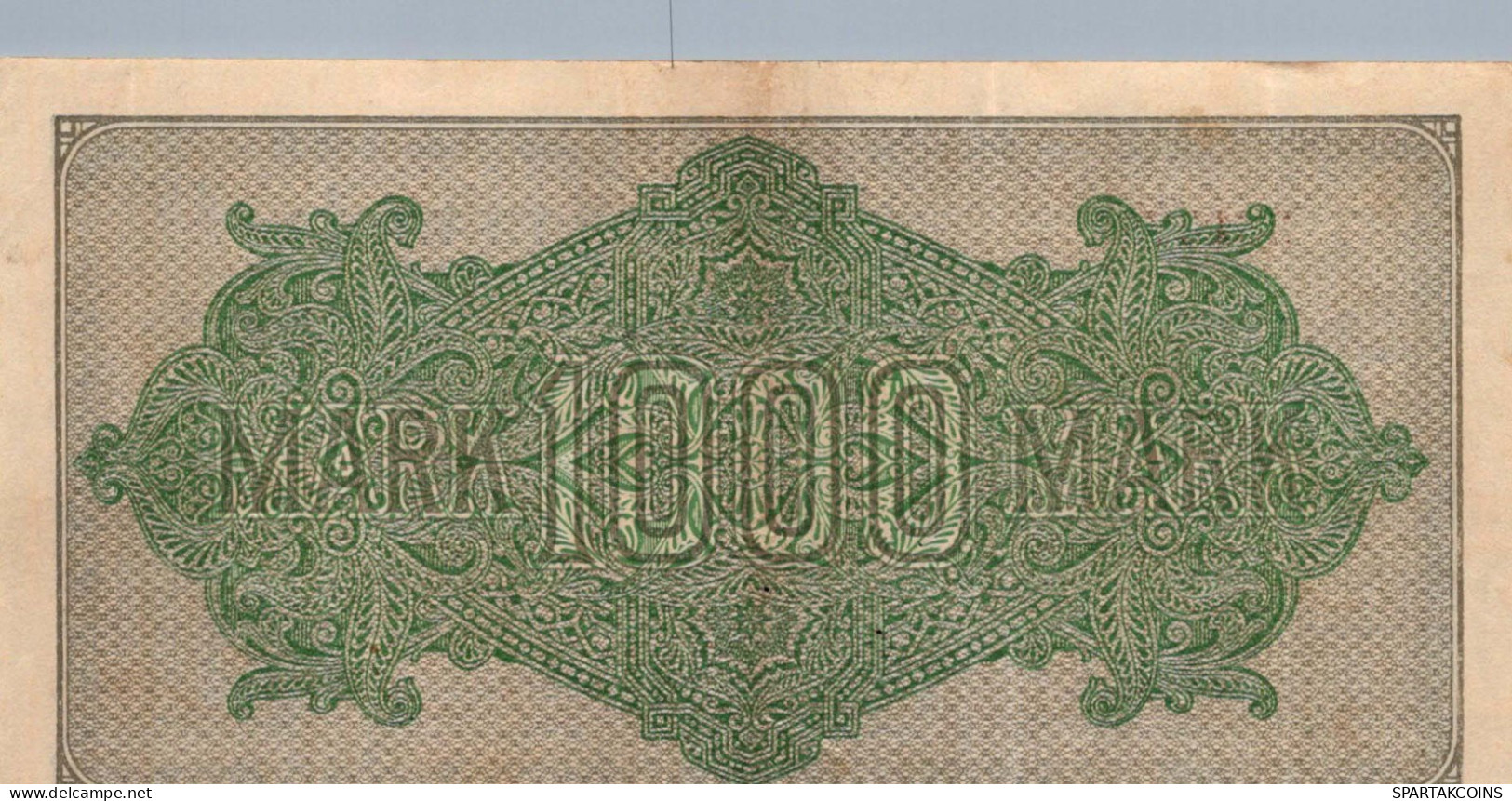 1000 MARK 1922 Stadt BERLIN DEUTSCHLAND Papiergeld Banknote #PL393 - [11] Local Banknote Issues