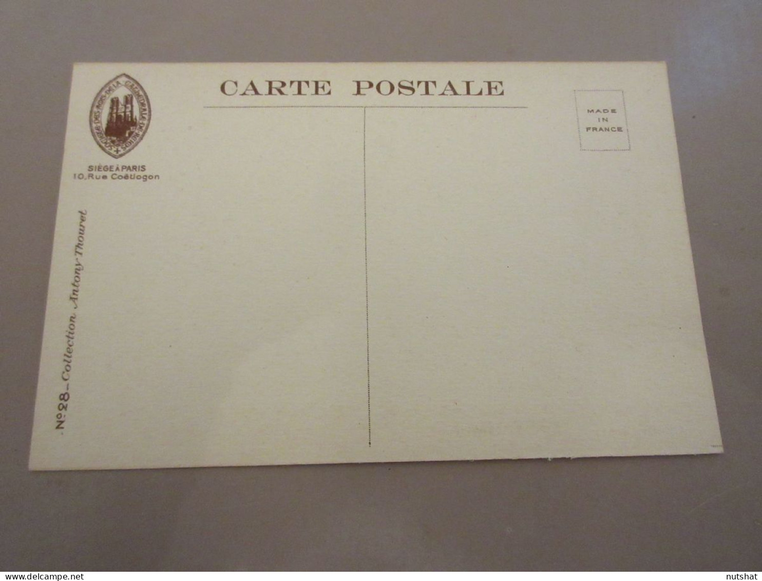 CP CARTE POSTALE MARNE 28 CATHEDRALE De REIMS LOUIS Le DEBONNAIRE CHARLEMAGNE    - Reims