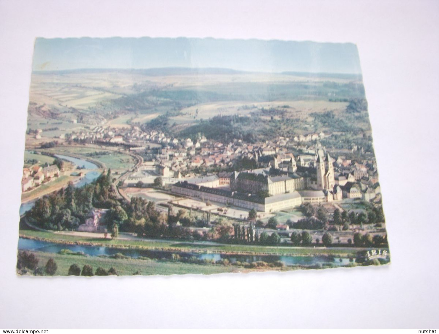 CP CARTE POSTALE LUXEMBOURG ECHTERNACH PETITE SUISSE LUXEMBOURGEOISE - Ecrite - Echternach