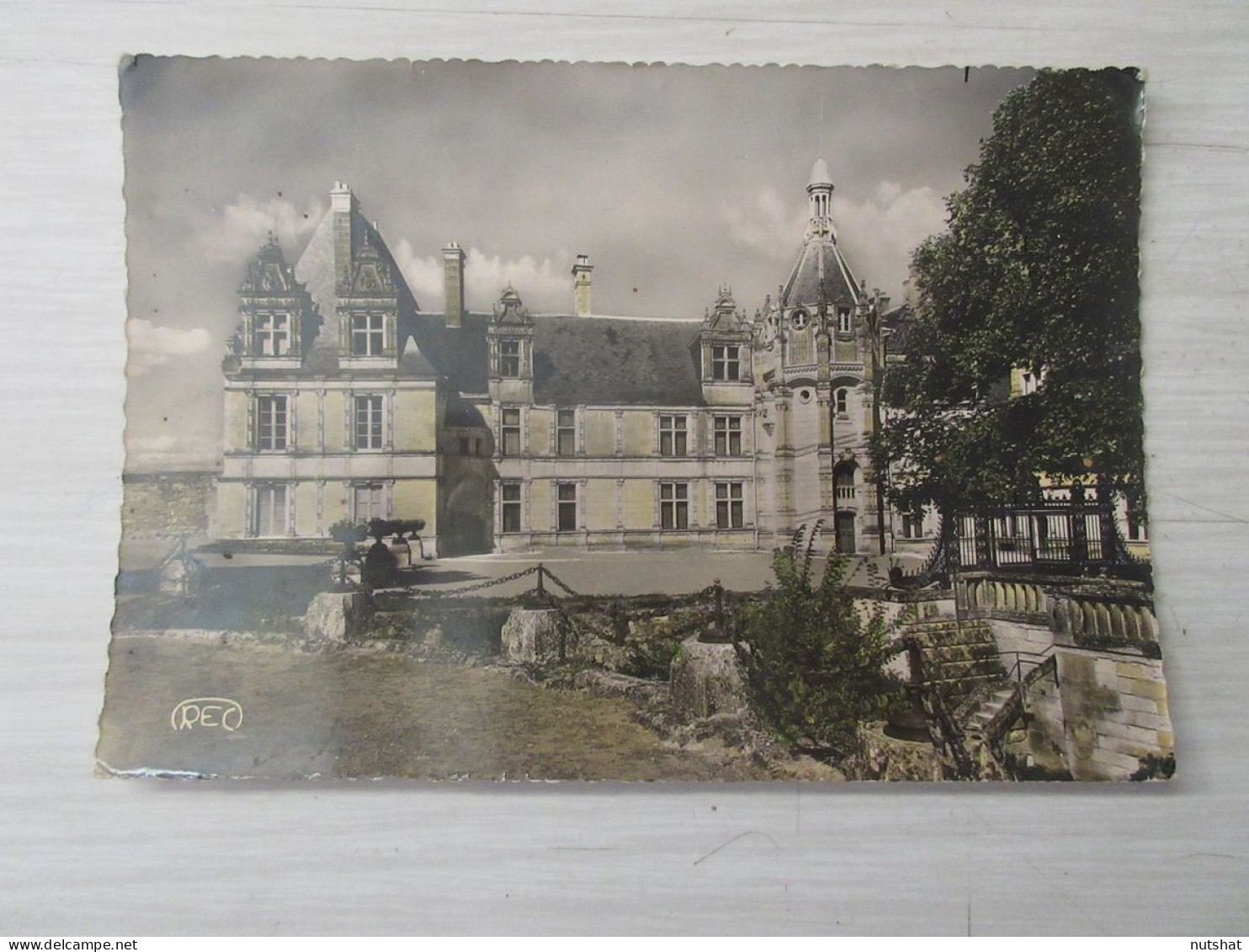 CP CARTE POSTALE LOIR Et CHER CHATEAUX De La LOIRE St AIGNAN Sur CHER            - Saint Aignan