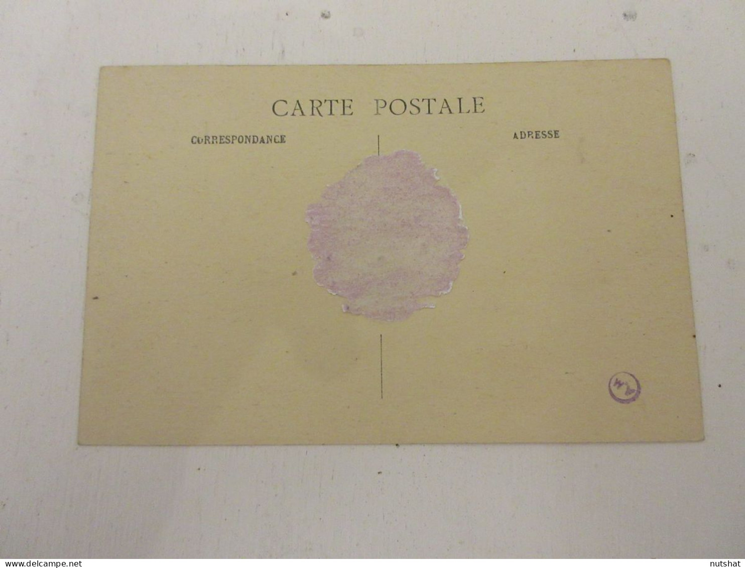 CP CARTE POSTALE LANDES ANCIEN COSTUME De CEREMONIE - Vierge                     - Altri & Non Classificati