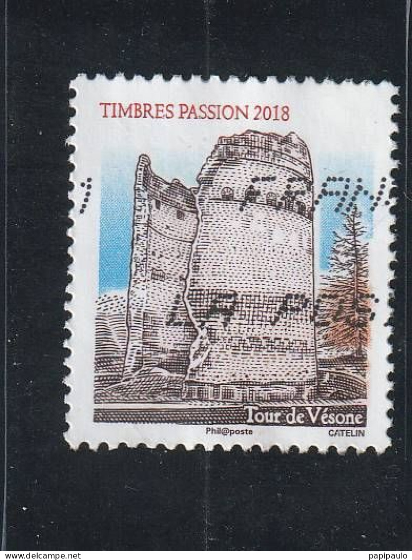 FRANCE 2018 Y&T 5273  Perigueux - Used Stamps