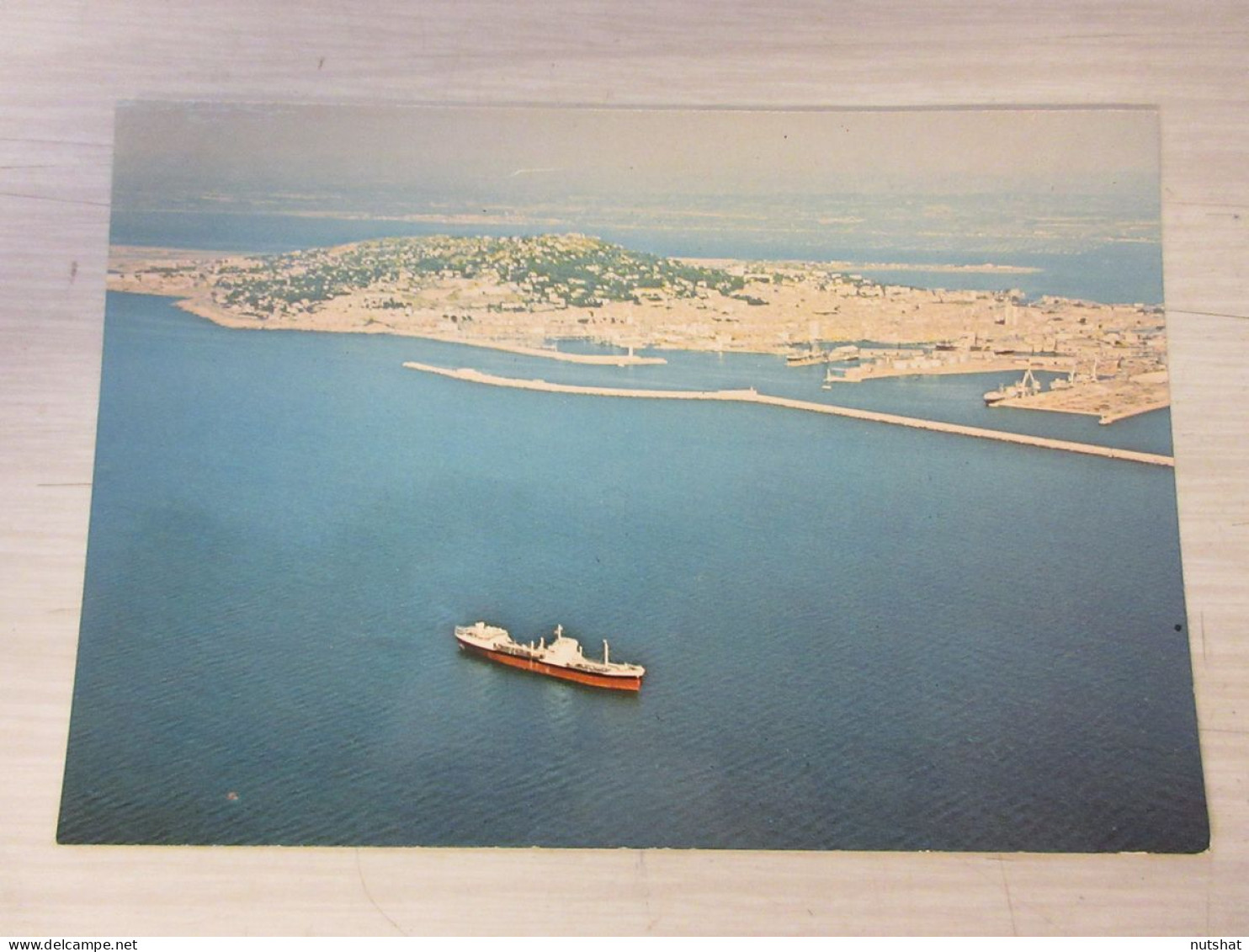 CP CARTE POSTALE HERAULT BATEAU Et ETANG De THAU - Ecrite - Autres & Non Classés