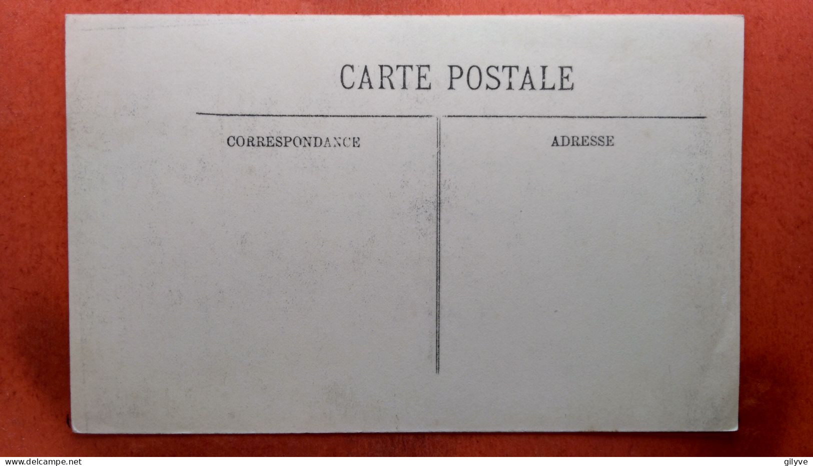 CPA (75) Inondations De Paris.1910. Un Sauvetage Quai De Billy. (7A.856) - Inondations De 1910