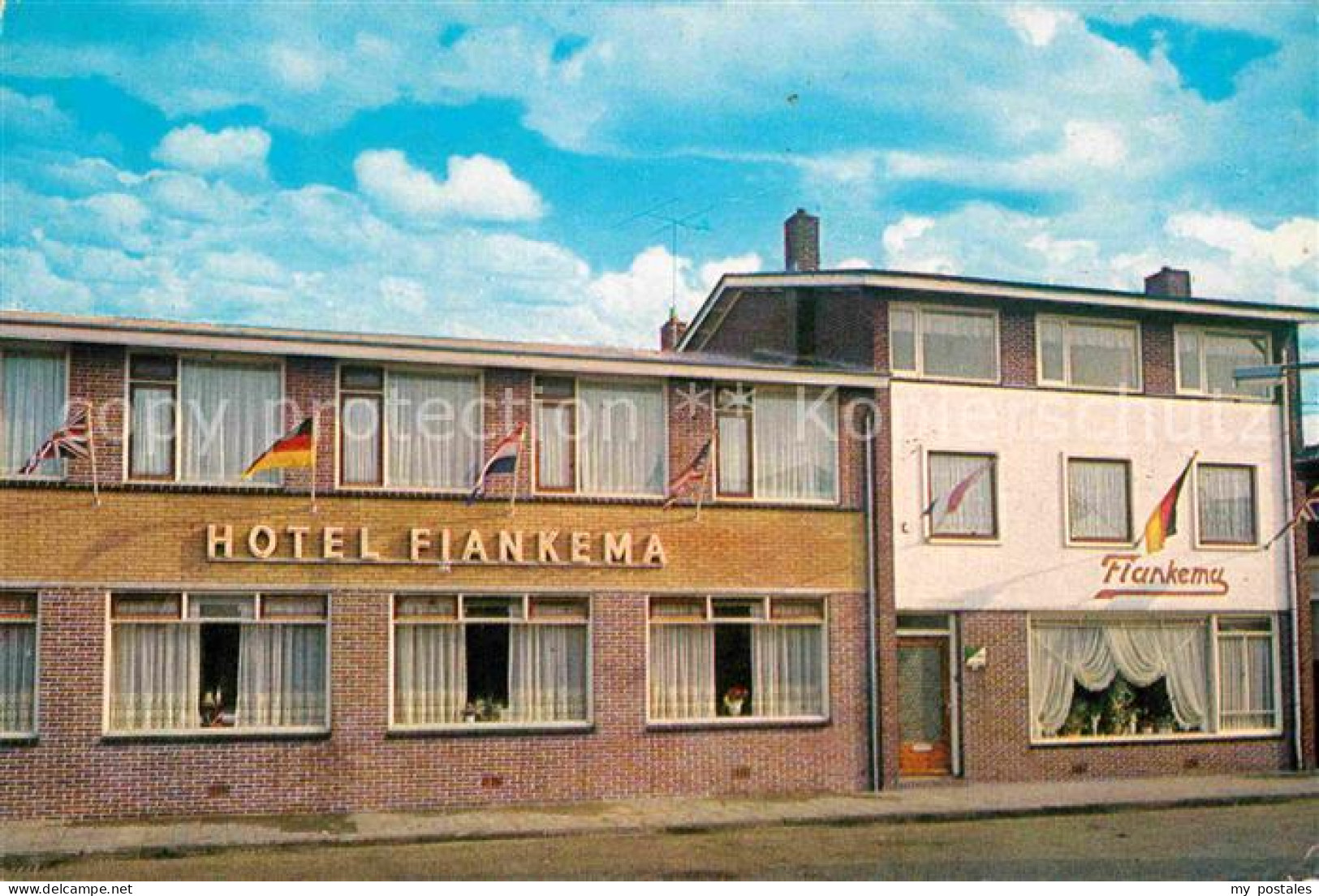 72719354 Noordwijk Aan Zee  Hotel Fiankema  - Andere & Zonder Classificatie