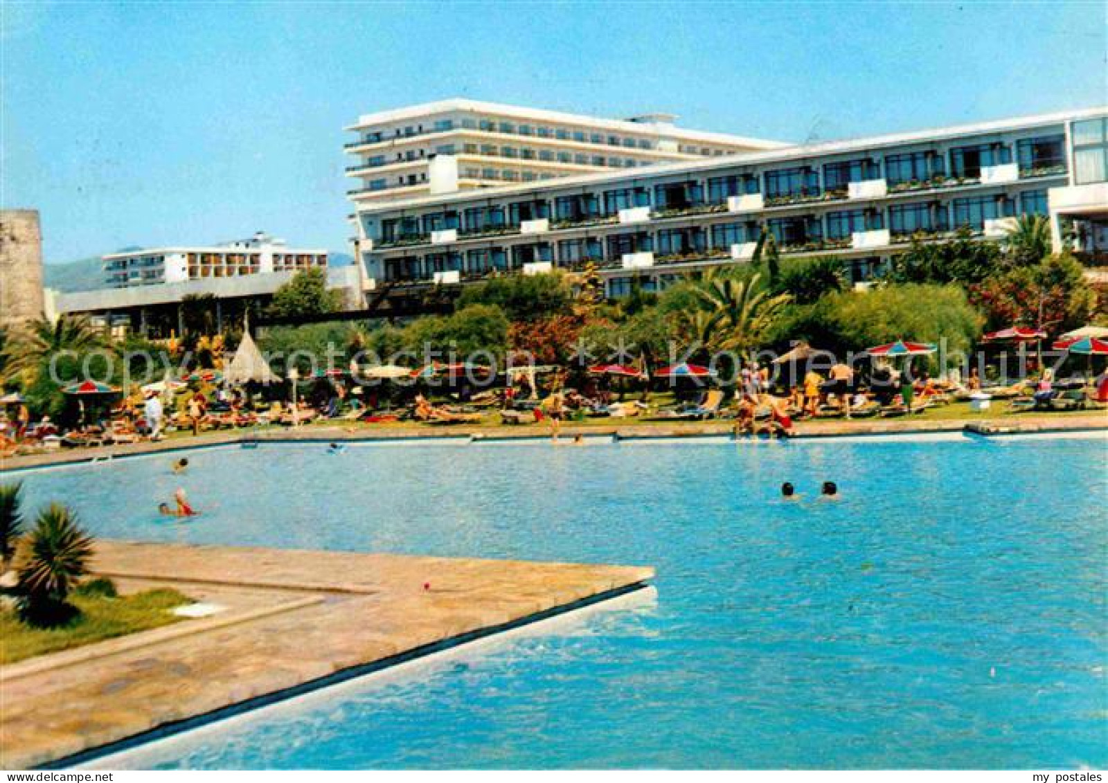 72719337 Estepona Hotel Atalaya Park Swimming Pool Costa Del Sol Malaga - Gibraltar