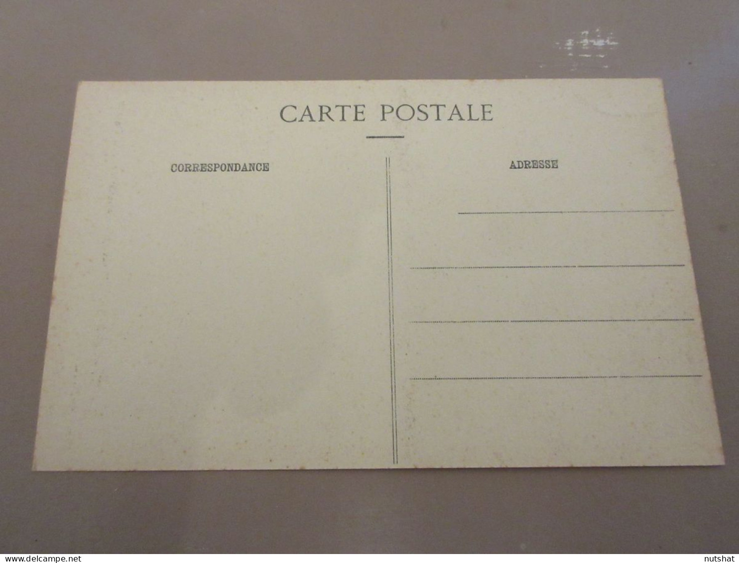 CP CARTE POSTALE SEINE Et MARNE MEAUX La CATHEDRALE CONTREFORTS ARCS-BOUTANTS    - Meaux