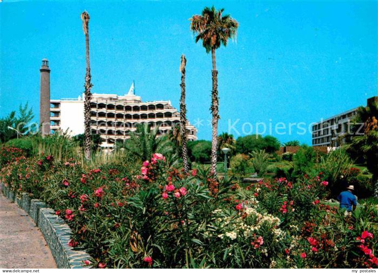 72719330 Maspalomas Hotel Faro Garten  - Otros & Sin Clasificación