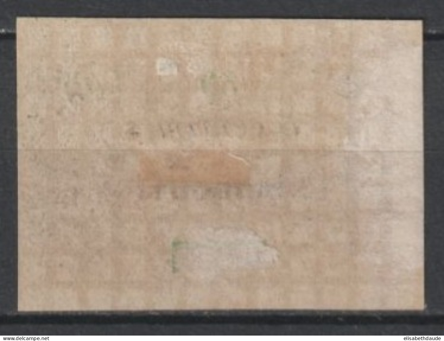 COTE DES SOMALIS - 1902 - YVERT N°30 * MH - COTE = 24 EUR. - Unused Stamps
