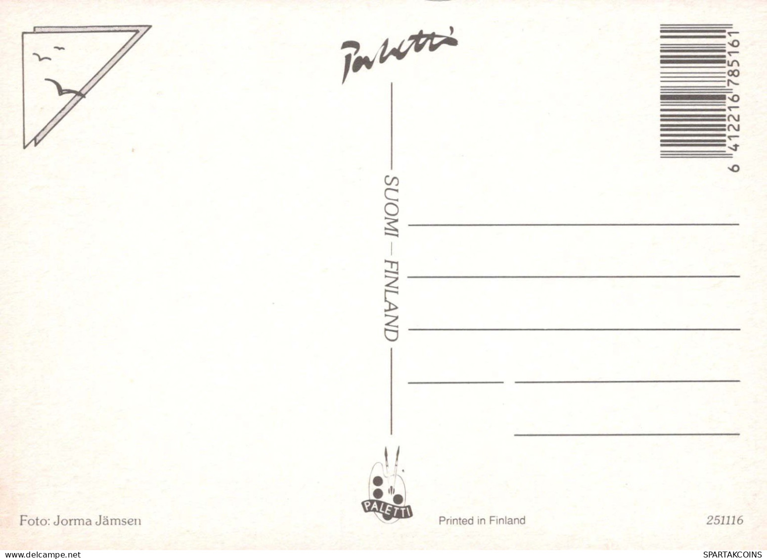 FLEURS Vintage Carte Postale CPSM #PAR499.FR - Flowers
