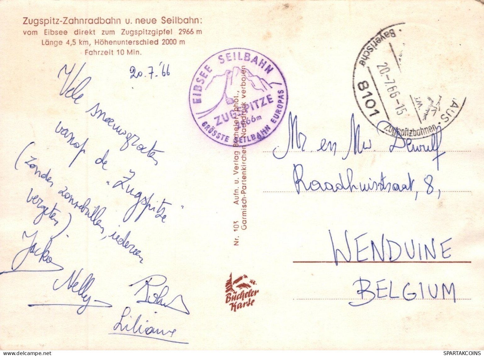 Transport FERROVIAIRE Vintage Carte Postale CPSM #PAA948.FR - Trenes