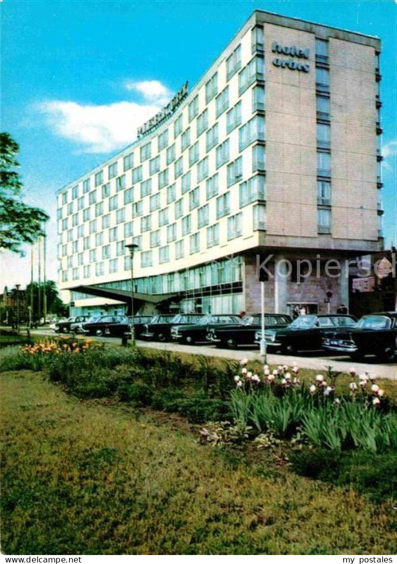 72719237 Poznan Posen Hotel Merkury  - Pologne