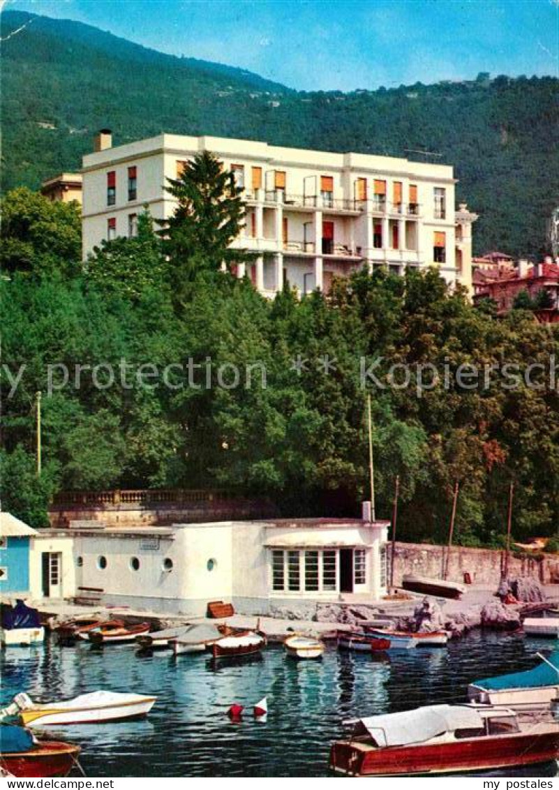 72719222 Opatija Istrien Hotel Brioni Hafen Croatia - Croatie