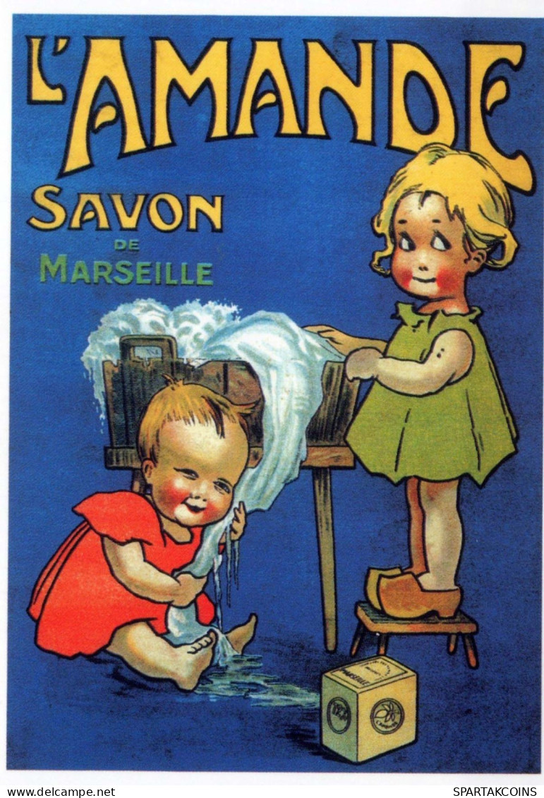 NIÑOS HUMOR Vintage Tarjeta Postal CPSM #PBV223.ES - Cartes Humoristiques