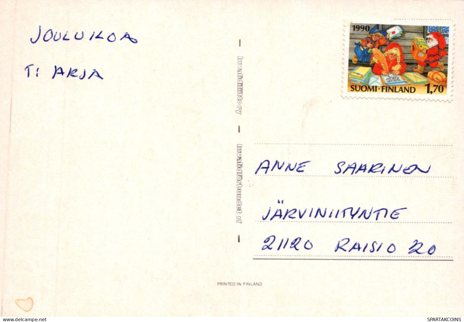 NIÑOS NIÑOS Escena S Paisajes Vintage Tarjeta Postal CPSM #PBT005.ES - Scènes & Paysages