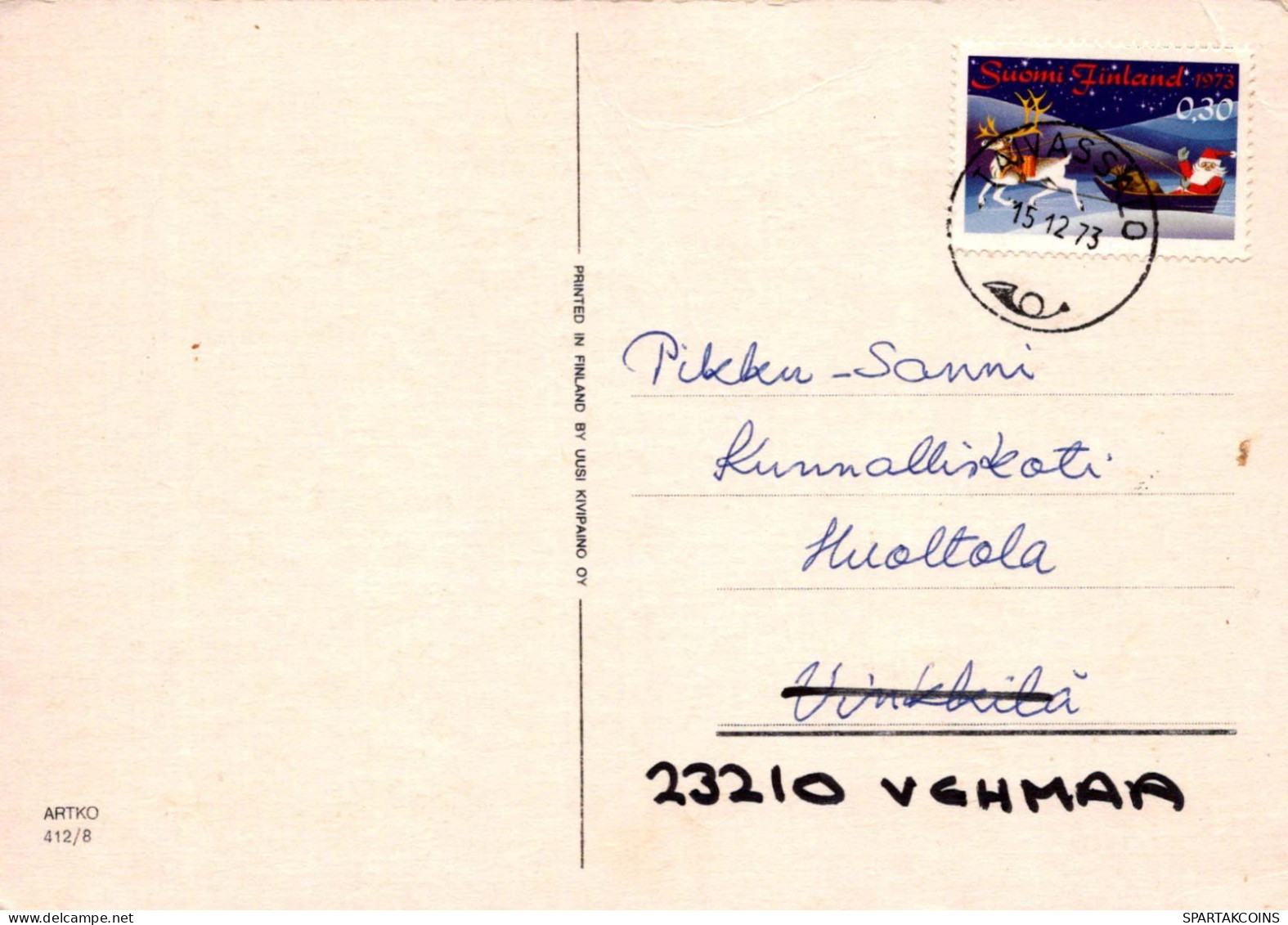 ÁNGEL Navidad Niño JESÚS Vintage Tarjeta Postal CPSM #PBP295.ES - Engel