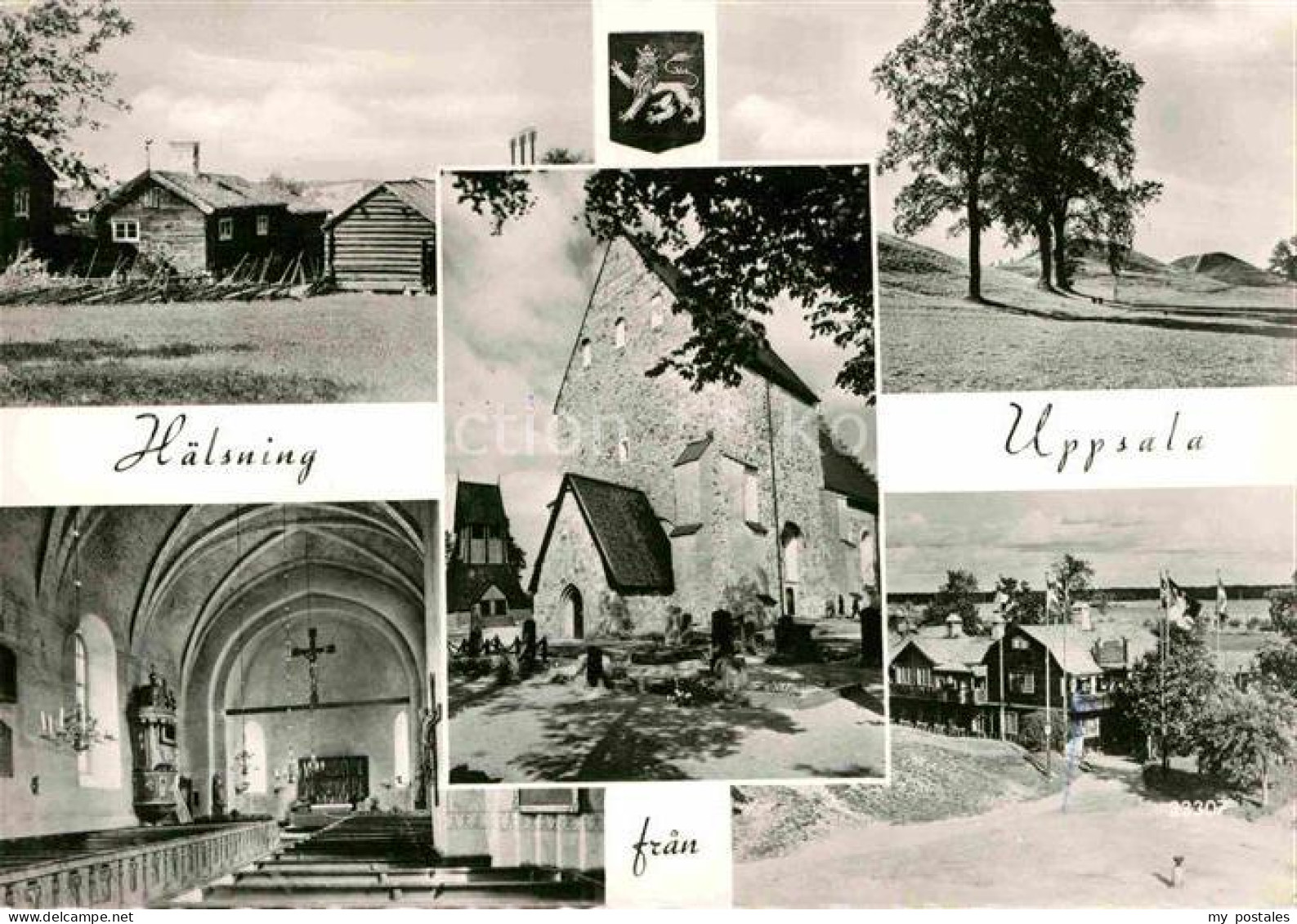 72719169 Uppsala Kirche Uppsala - Sweden
