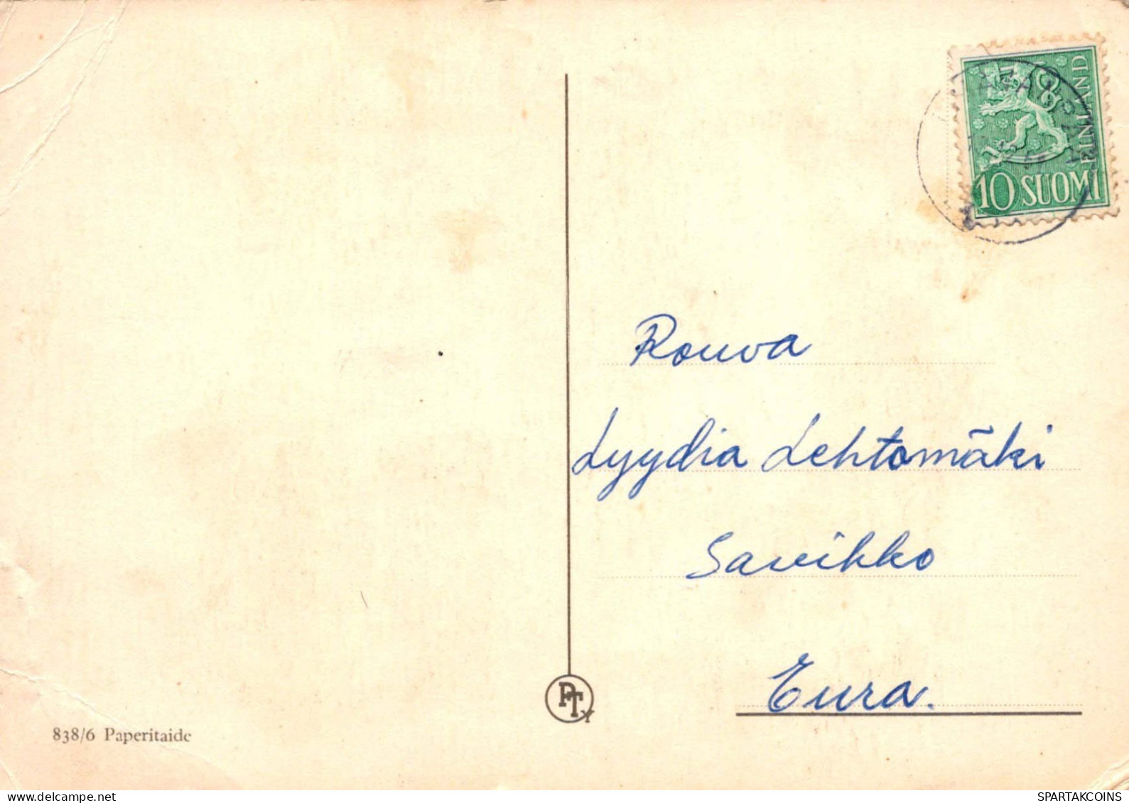 Virgen María Virgen Niño JESÚS Navidad Religión Vintage Tarjeta Postal CPSM #PBB777.ES - Maagd Maria En Madonnas