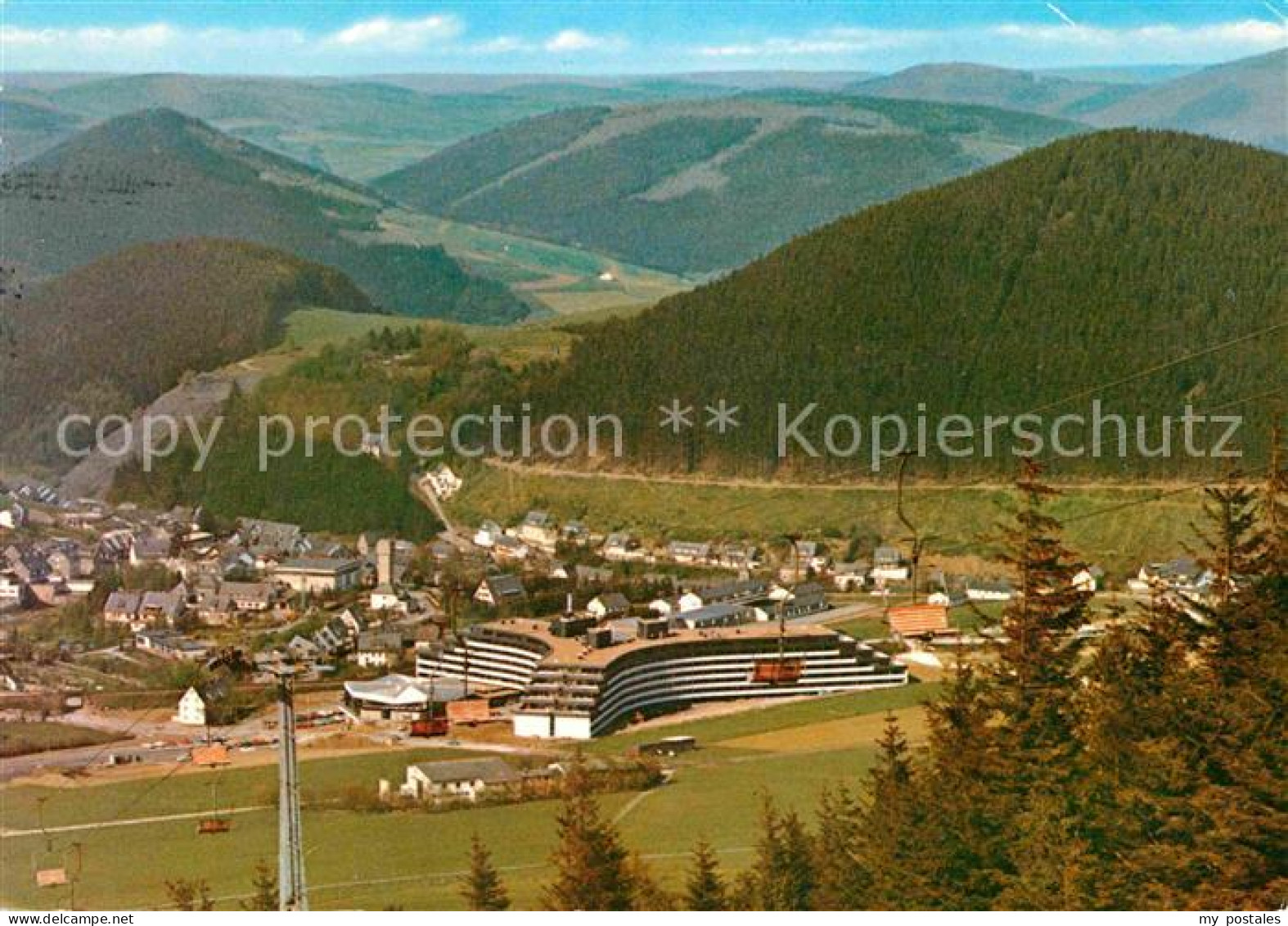 72719076 Willingen Sauerland  Willingen (Upland) - Sonstige & Ohne Zuordnung