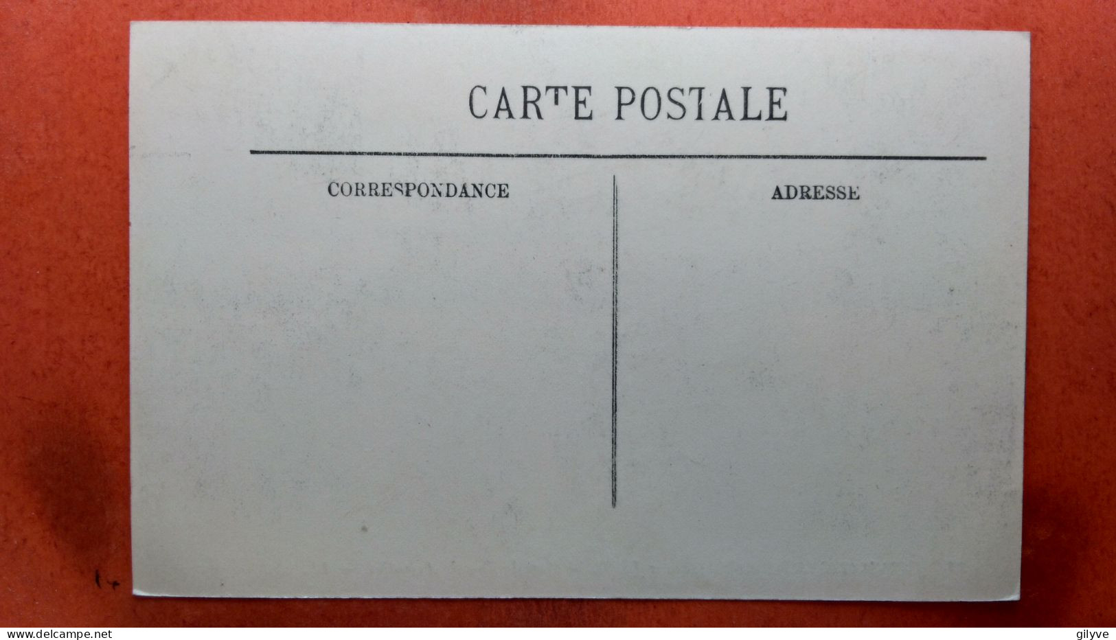 CPA (75) Inondations De Paris.1910. Quai Des Grands Augustins.   (7A.860) - De Overstroming Van 1910