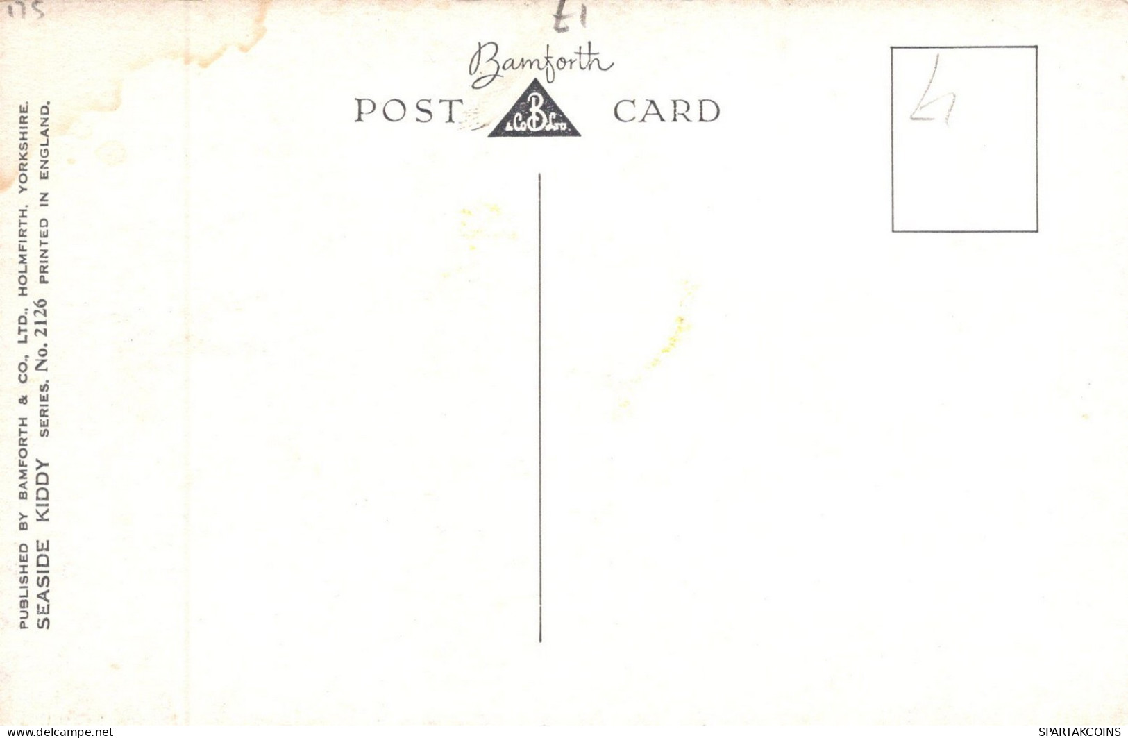 ÂNE Animaux Vintage Antique CPA Carte Postale #PAA248.FR - Esel