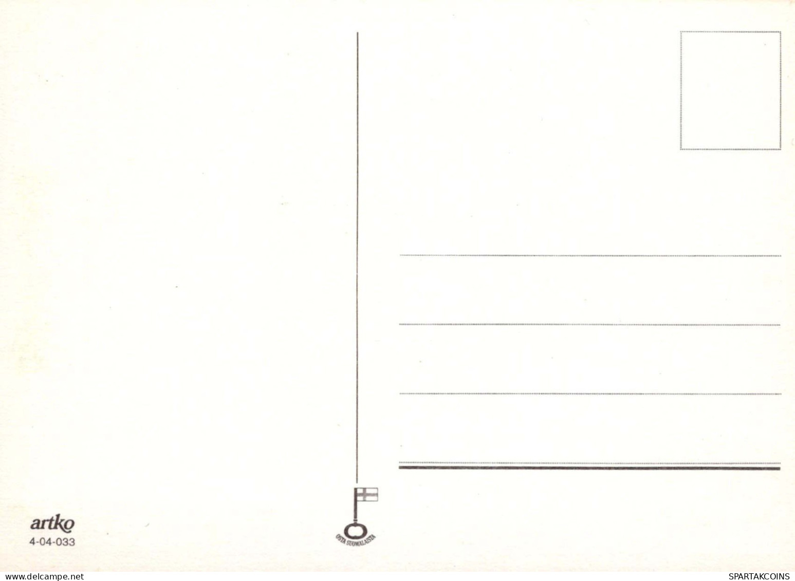 JOYEUX ANNIVERSAIRE 8 Ans FILLE ENFANTS Vintage Carte Postale CPSM Unposted #PBU052.FR - Birthday