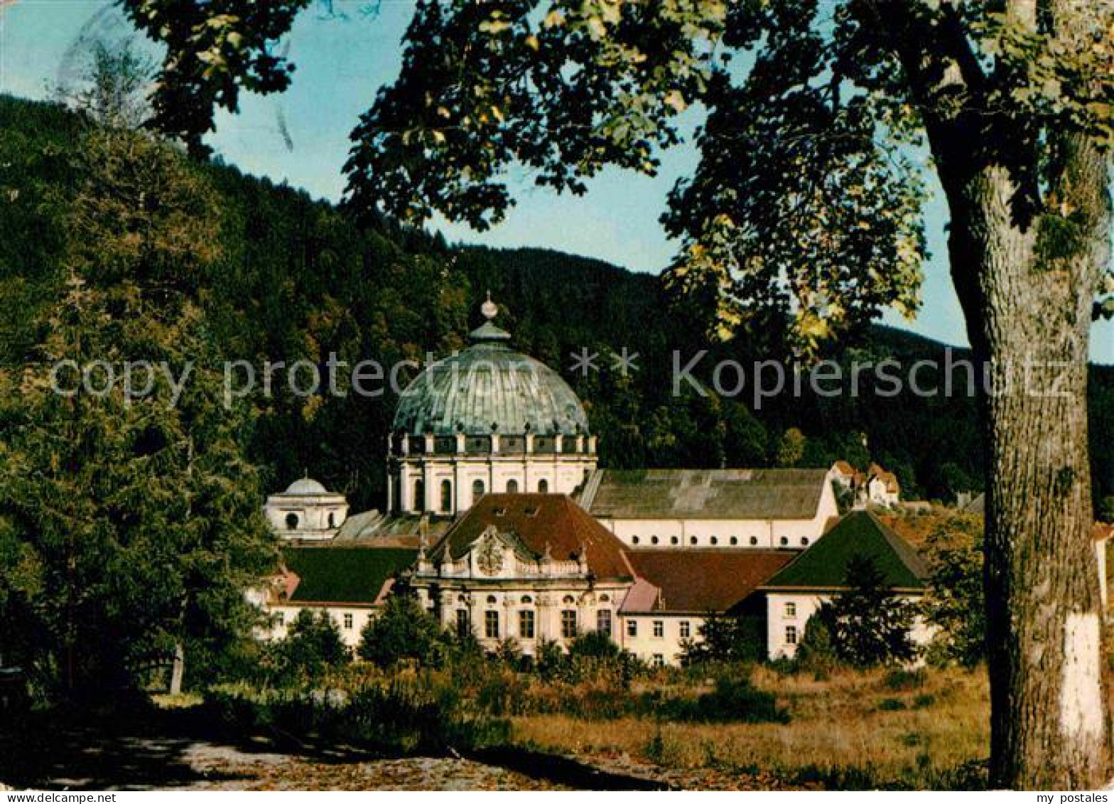 72718340 St Blasien Dom Und Kolleg St. Blasien - St. Blasien