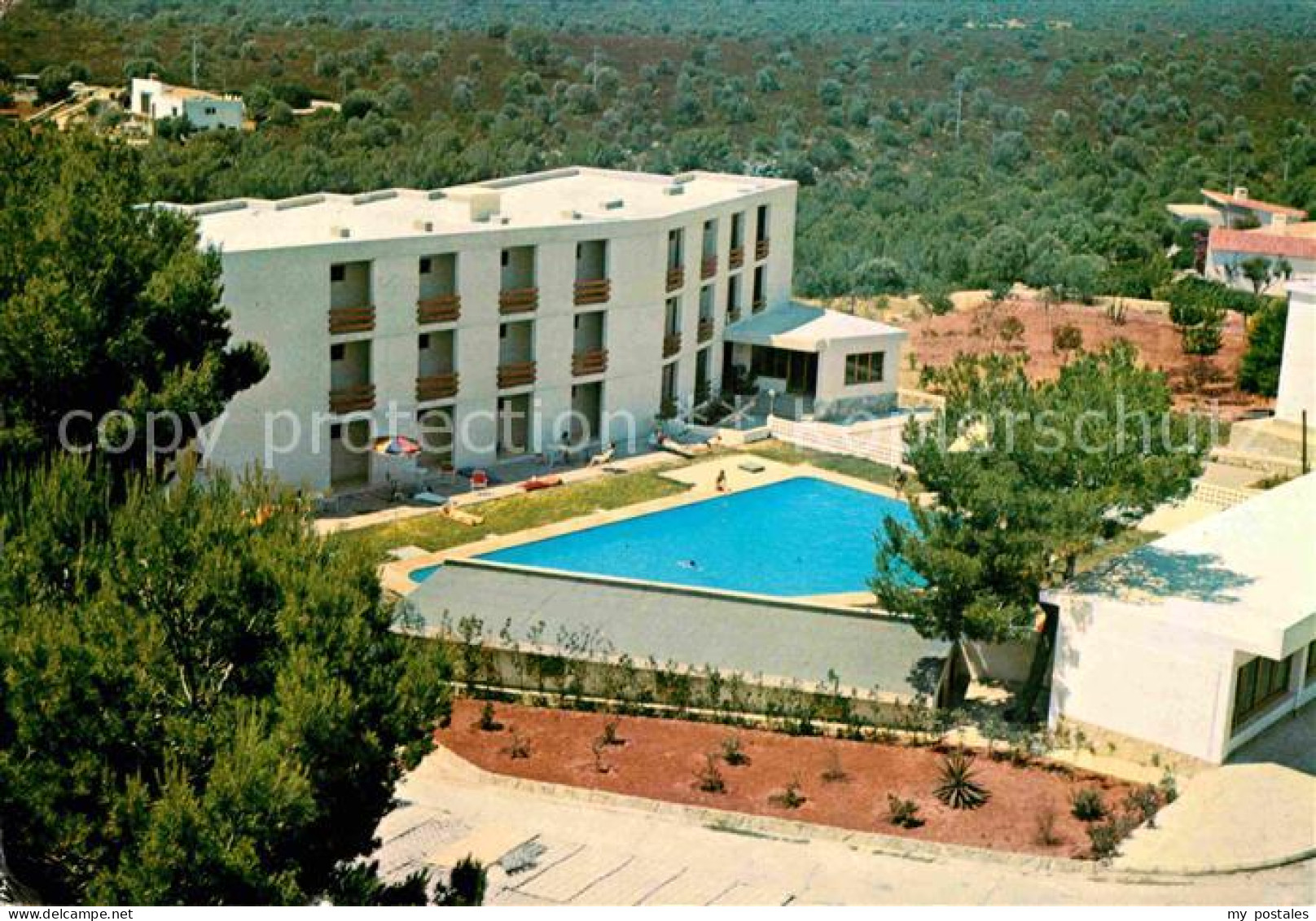 72717716 Cala Murada Hotel Cala Murada Apartamentos El Torrente Swimming Pool Ma - Sonstige & Ohne Zuordnung