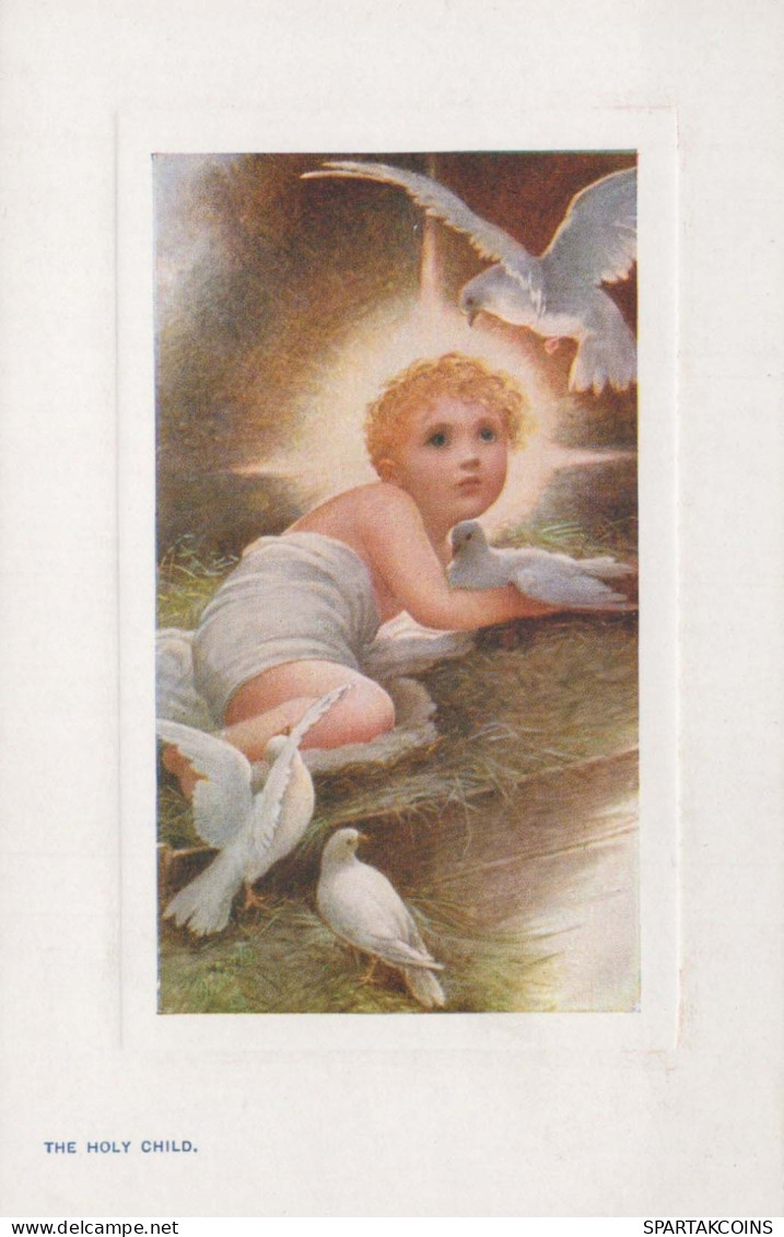 CHILDREN CHILDREN Scene S Landscapes Vintage Postcard CPSMPF #PKG668.GB - Scenes & Landscapes