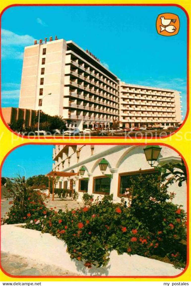 72717688 Roquetas De Mar Hotel Playasol Costa De Almeria - Other & Unclassified