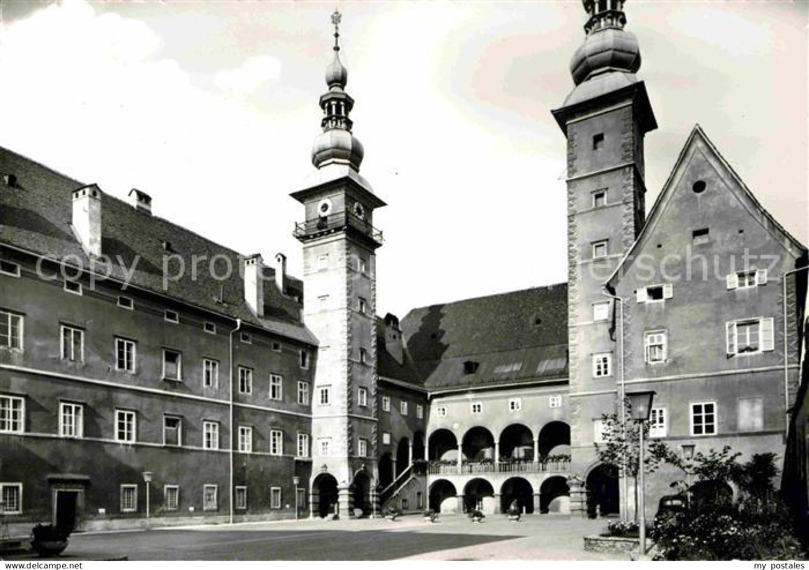 72717675 Klagenfurt Woerthersee Landhaus Klagenfurt - Autres & Non Classés